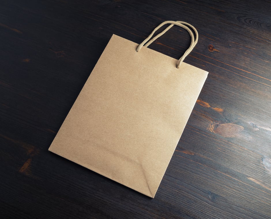 Kraft Paper Bag